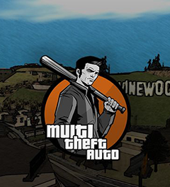 Multi Theft Auto
