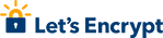 LetsEncrypt logo