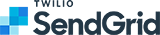 SendGrid logo